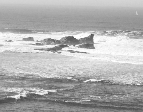 mavericks from bluff