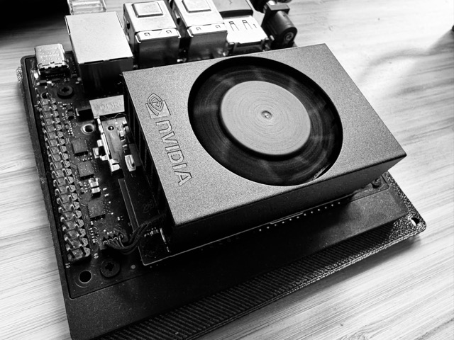 nvidia jetson orin nano board